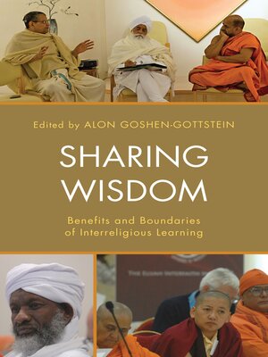cover image of Sharing Wisdom